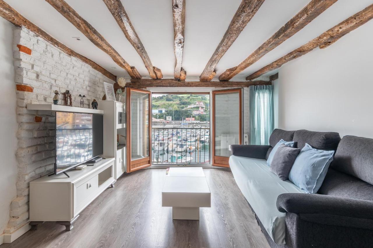 Apartamento La Casita del pescador, Bermeo Exterior foto