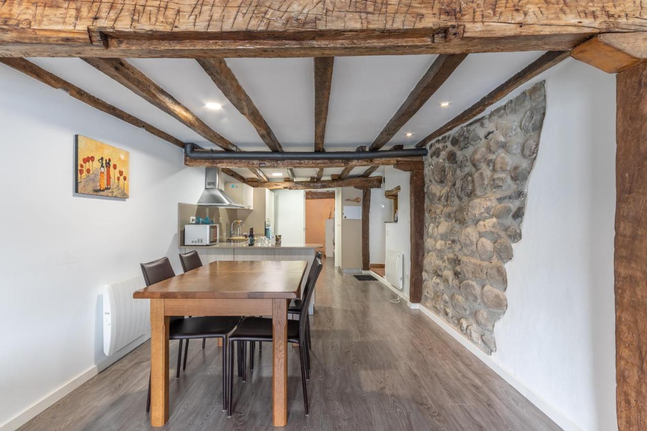 Apartamento La Casita del pescador, Bermeo Exterior foto