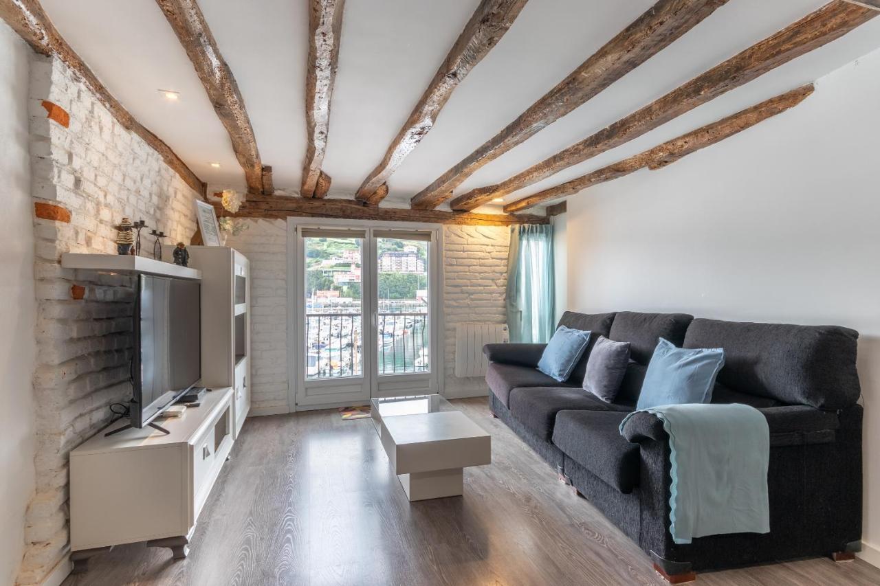 Apartamento La Casita del pescador, Bermeo Exterior foto
