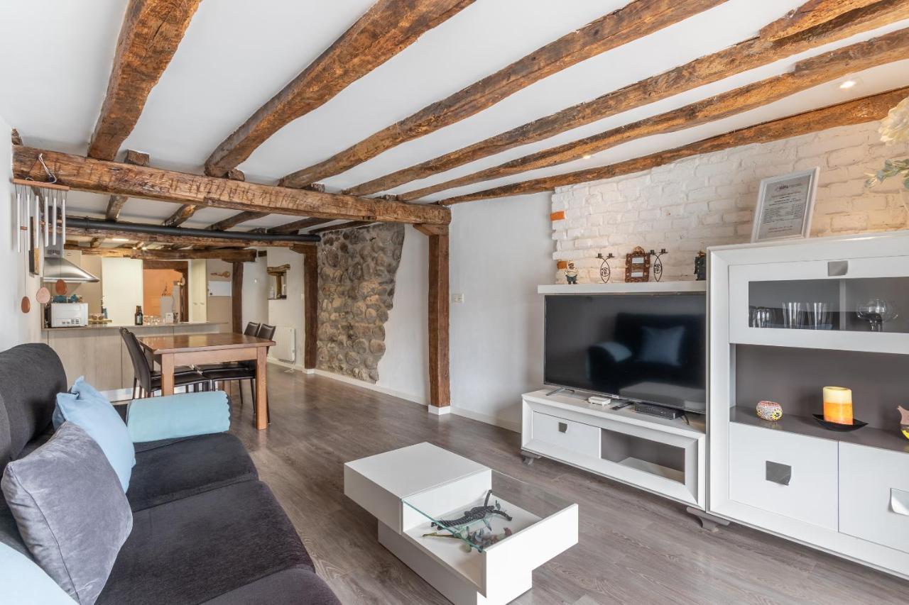 Apartamento La Casita del pescador, Bermeo Exterior foto