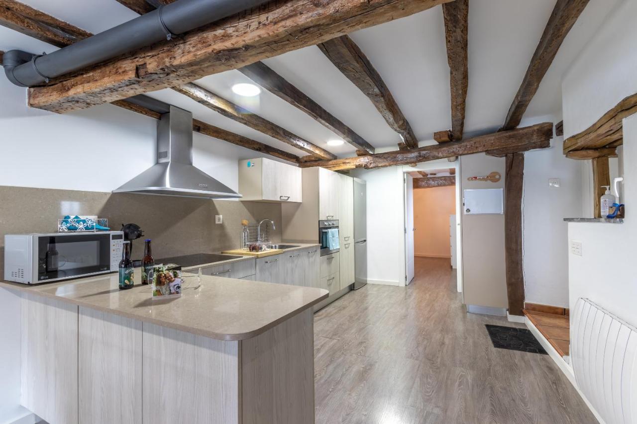 Apartamento La Casita del pescador, Bermeo Exterior foto
