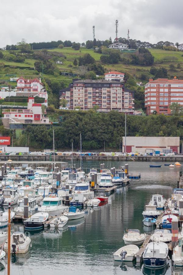 Apartamento La Casita del pescador, Bermeo Exterior foto