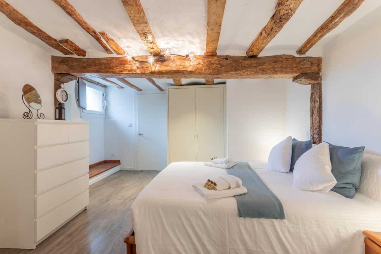 Apartamento La Casita del pescador, Bermeo Exterior foto