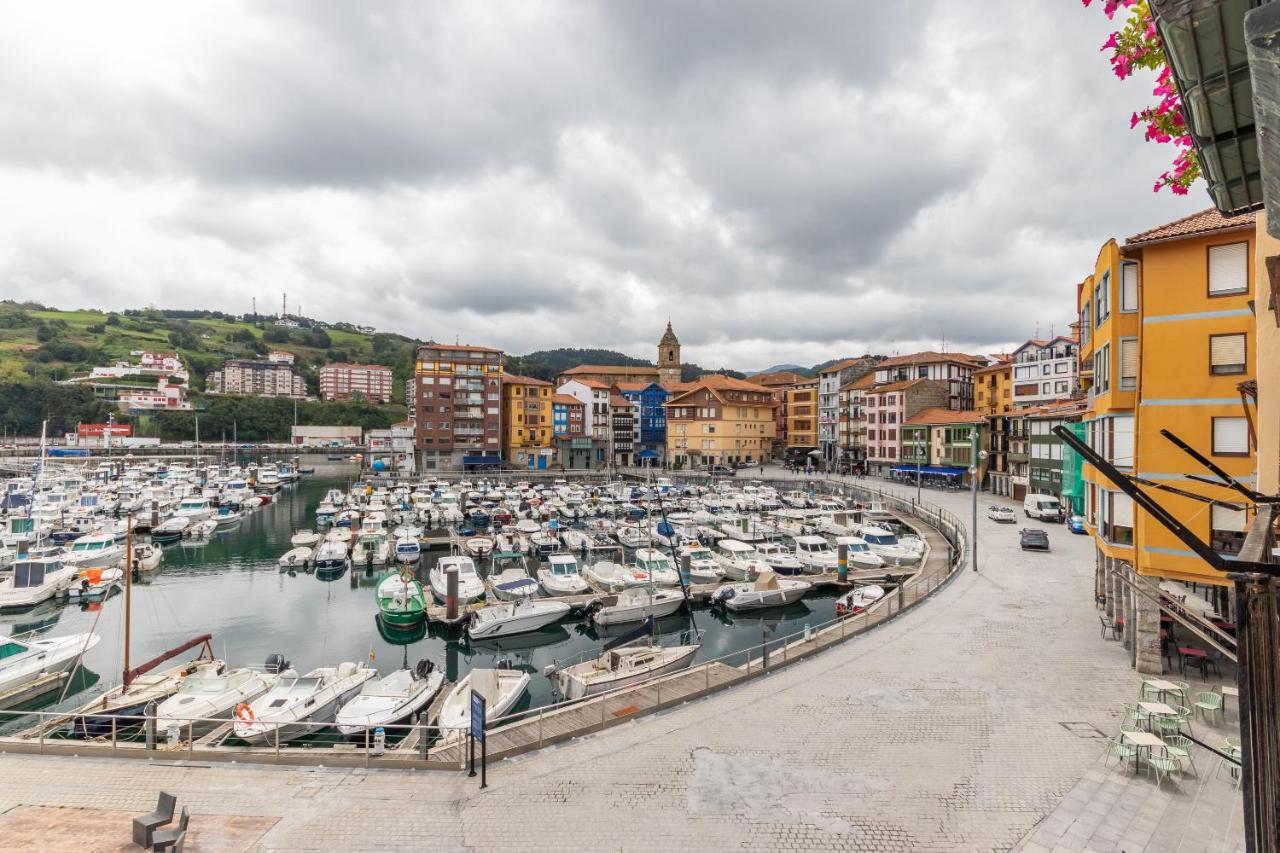 Apartamento La Casita del pescador, Bermeo Exterior foto