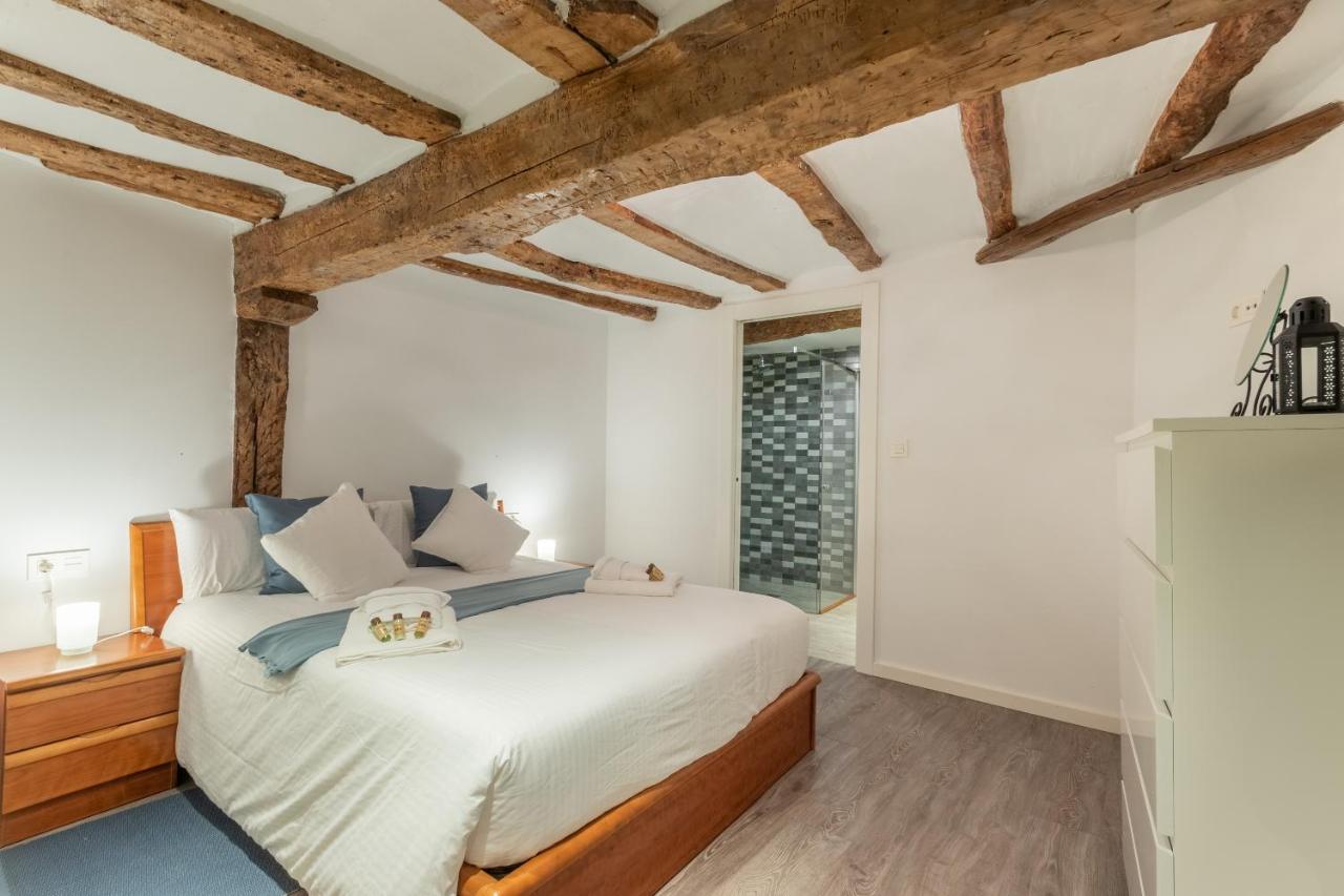 Apartamento La Casita del pescador, Bermeo Exterior foto
