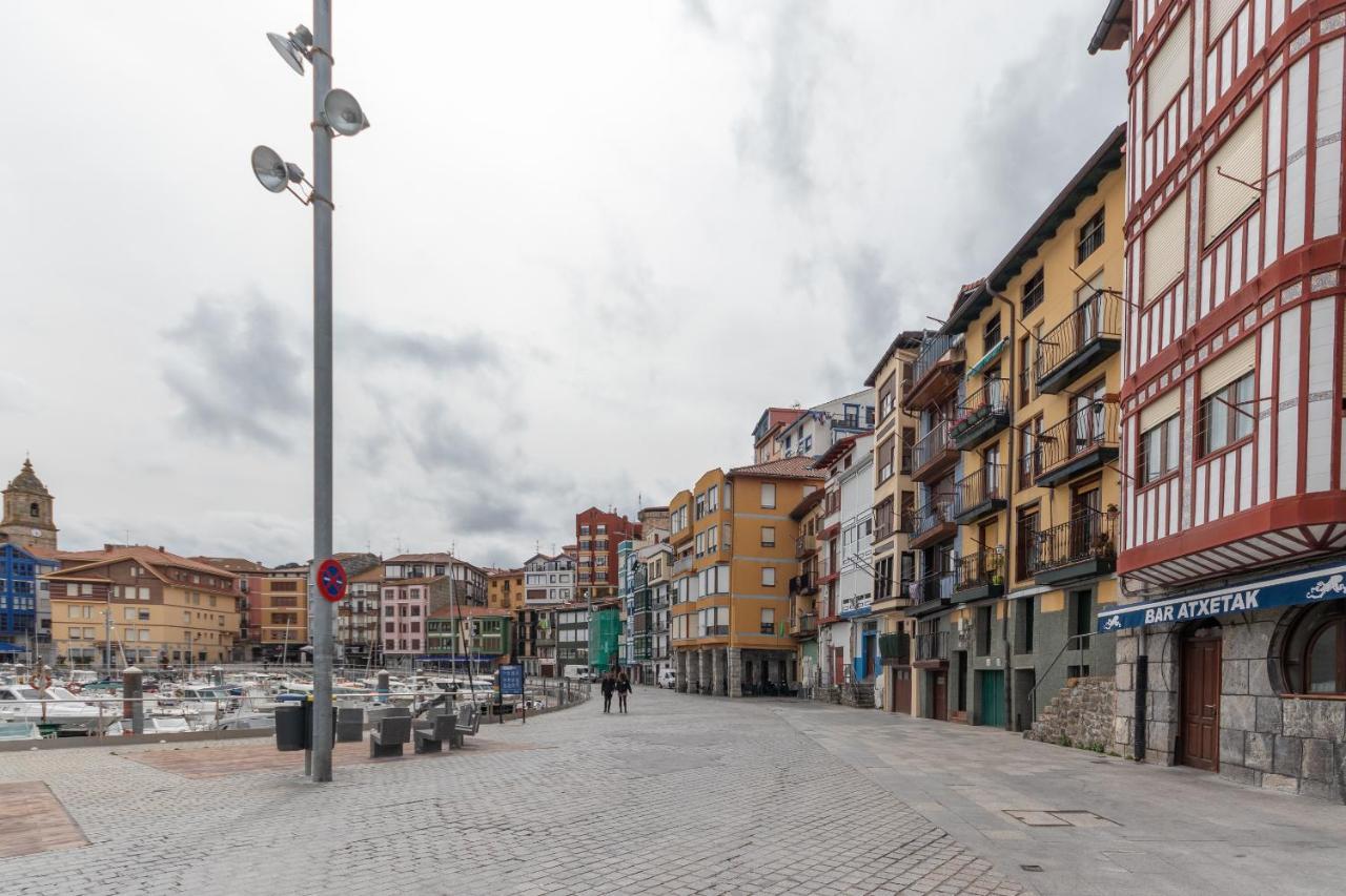 Apartamento La Casita del pescador, Bermeo Exterior foto