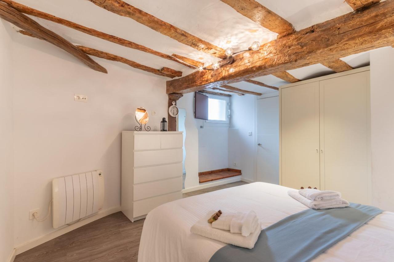 Apartamento La Casita del pescador, Bermeo Exterior foto