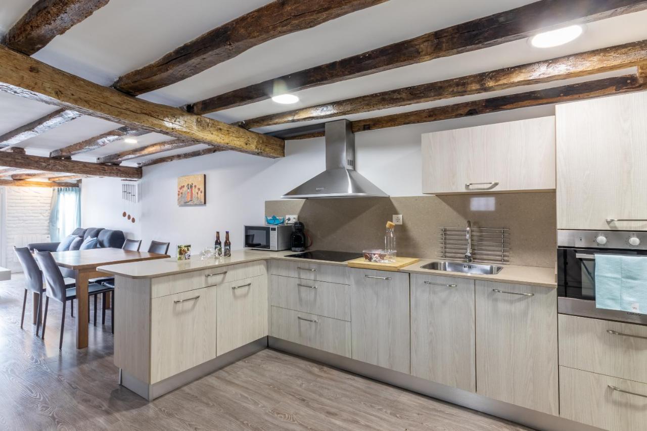 Apartamento La Casita del pescador, Bermeo Exterior foto