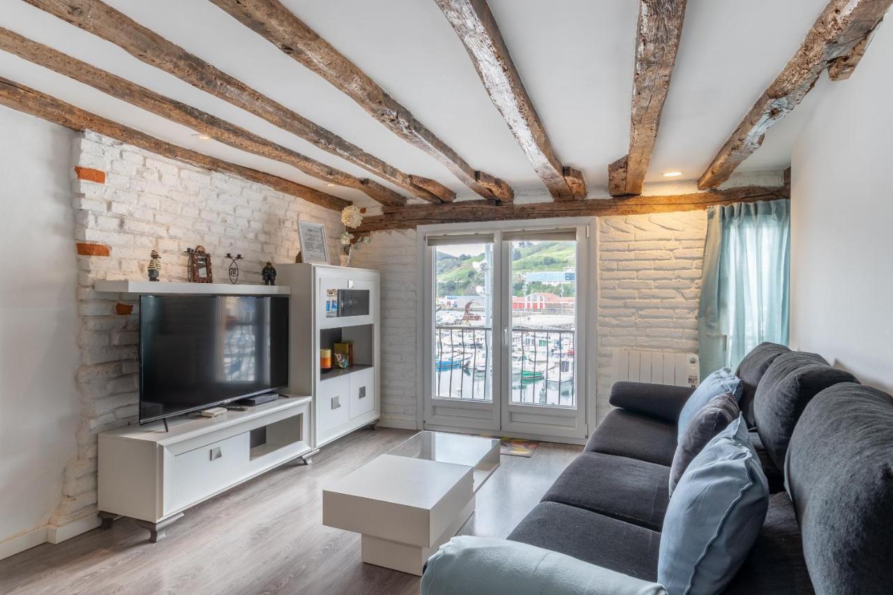 Apartamento La Casita del pescador, Bermeo Exterior foto