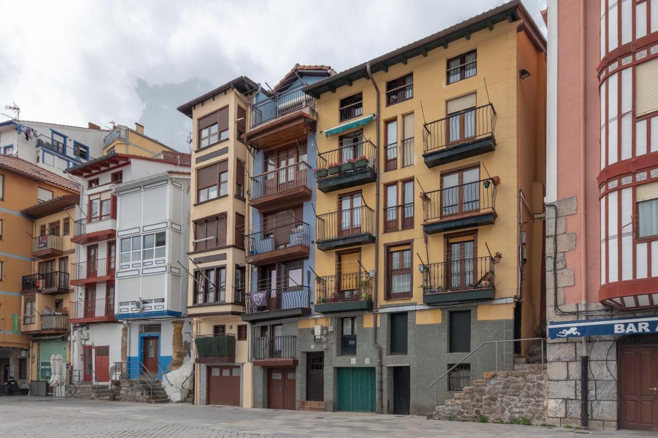 Apartamento La Casita del pescador, Bermeo Exterior foto