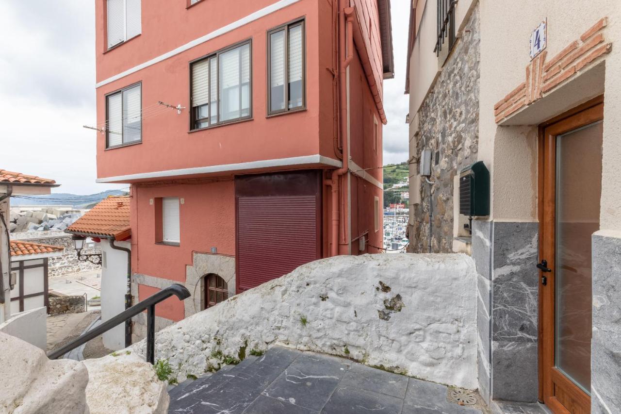 Apartamento La Casita del pescador, Bermeo Exterior foto