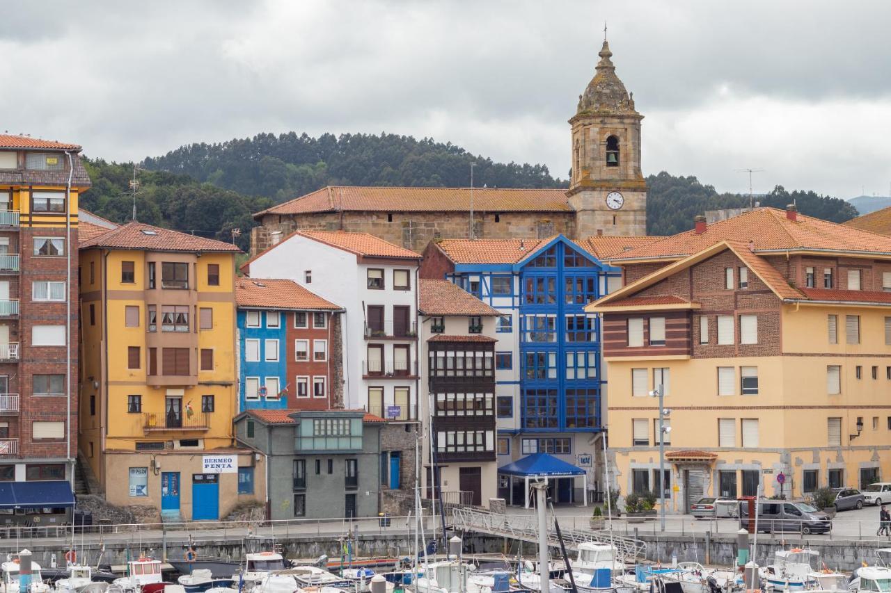 Apartamento La Casita del pescador, Bermeo Exterior foto